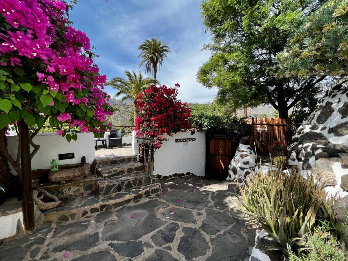 Las Casas De La Rueda - El Patio Santa Lucia Exterior foto