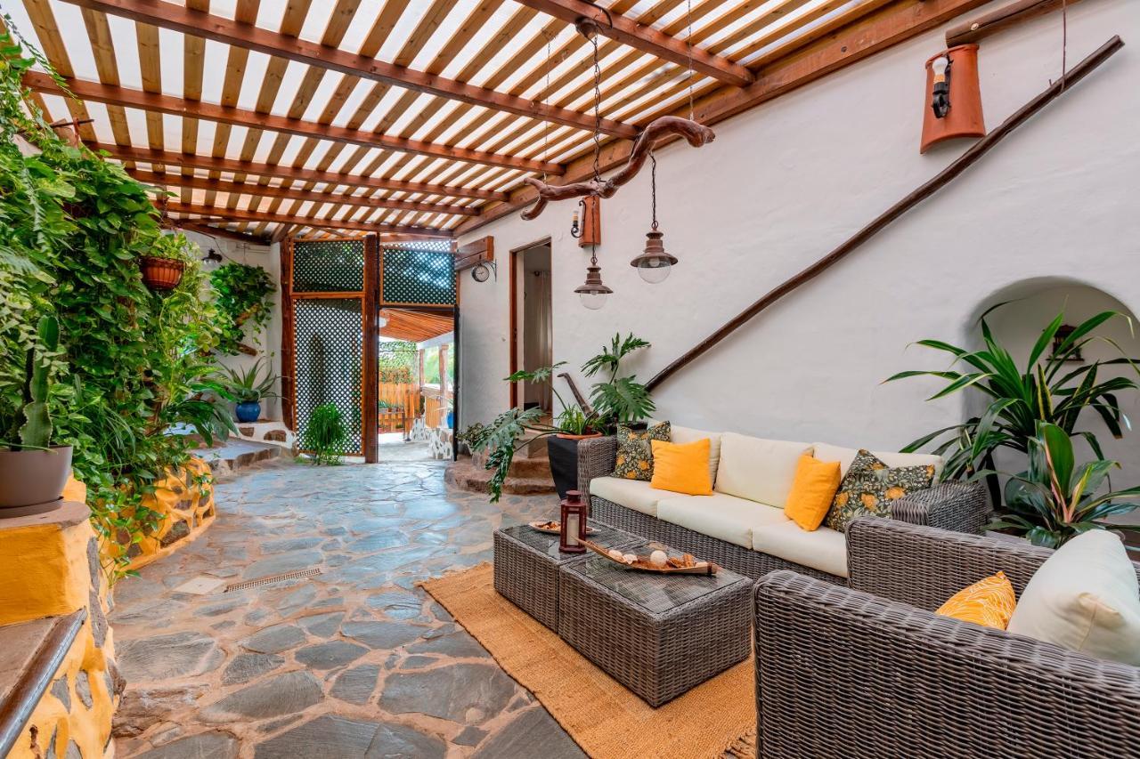 Las Casas De La Rueda - El Patio Santa Lucia Exterior foto