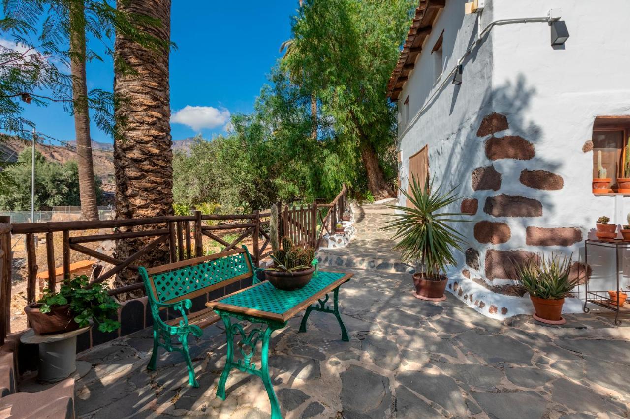 Las Casas De La Rueda - El Patio Santa Lucia Exterior foto