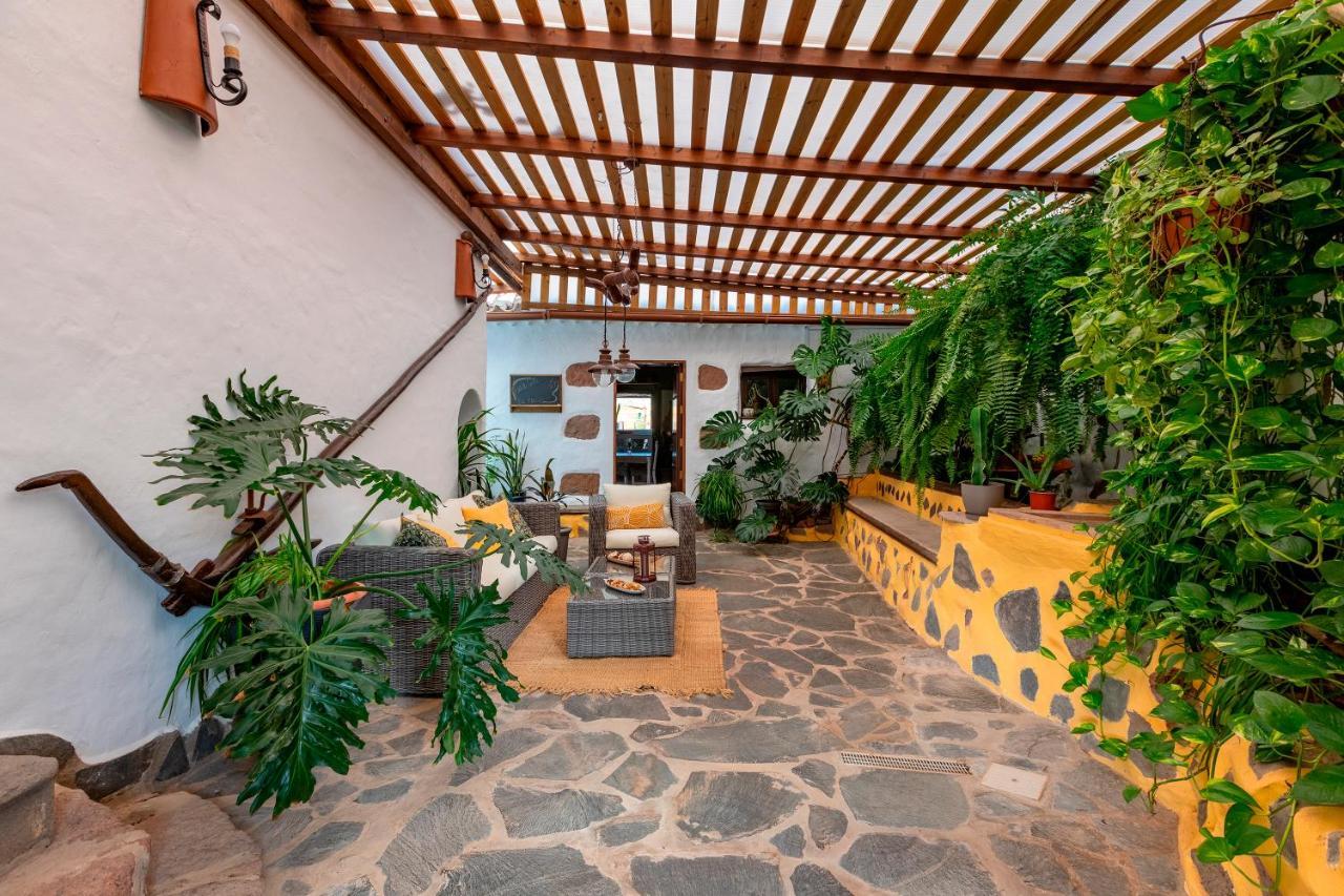 Las Casas De La Rueda - El Patio Santa Lucia Exterior foto